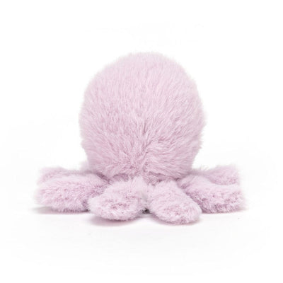 Peluche Fluffy Octopus - JELLYCAT F6OCN 670983153071