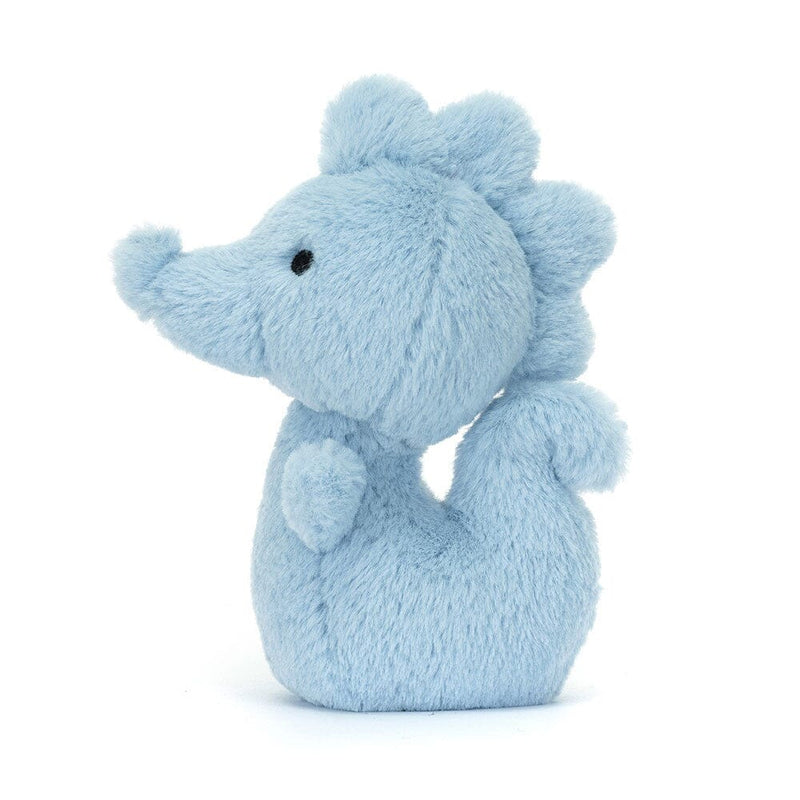 Peluche Fluffy Seahorse - JELLYCAT F6SH 670983155662