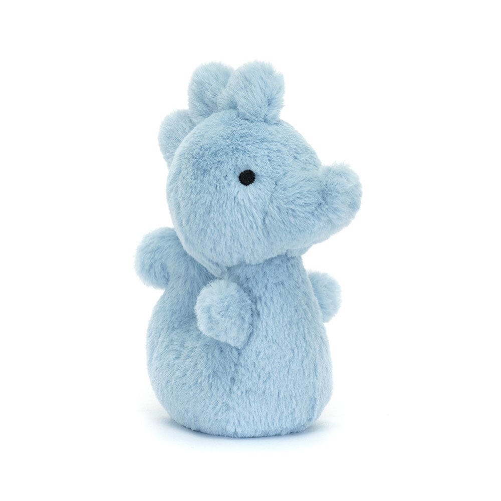 Peluche Fluffy Seahorse - JELLYCAT F6SH 670983155662