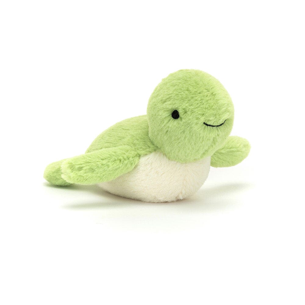 Peluche Fluffy Turtle - JELLYCAT F6TU 670983156256
