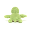 Peluche Fluffy Turtle - JELLYCAT F6TU 670983156256