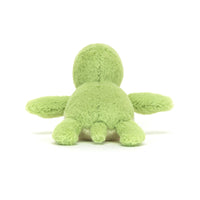 Peluche Fluffy Turtle - JELLYCAT F6TU 670983156256