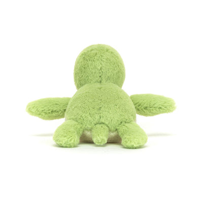 Peluche Fluffy Turtle - JELLYCAT F6TU 670983156256
