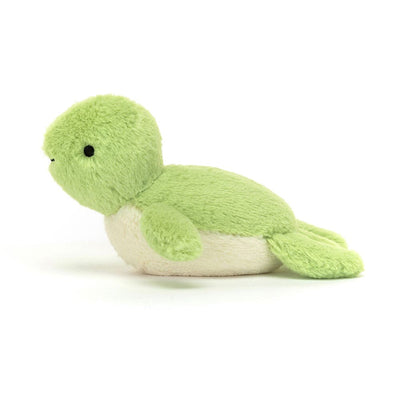 Peluche Fluffy Turtle - JELLYCAT F6TU 670983156256