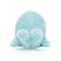 Peluche Fluffy Whale - JELLYCAT F6WN 670983150704