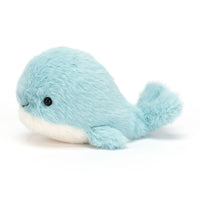 Peluche Fluffy Whale - JELLYCAT F6WN 670983150704