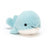 Peluche Fluffy Whale - JELLYCAT F6WN 670983150704