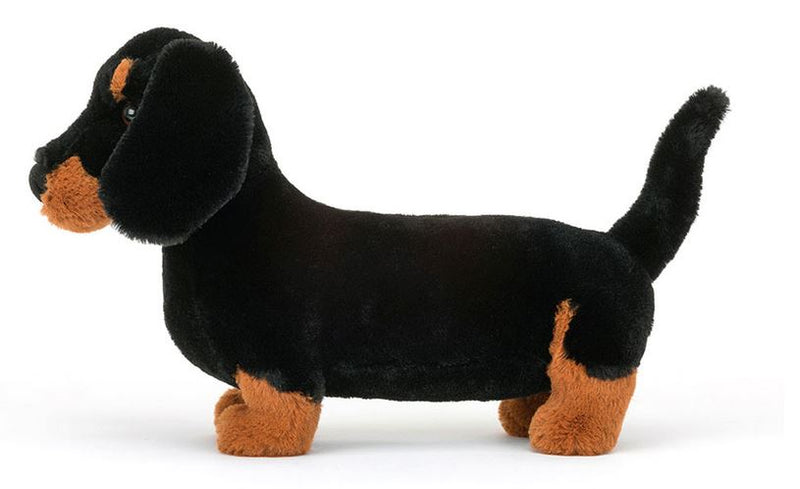 Peluche Freddie Sausage dog - JELLYCAT FR3SDN 670983143447