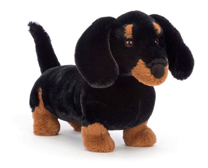 Peluche Freddie Sausage dog - JELLYCAT FR3SDN 670983143447