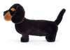 Peluche Freddie Sausage dog small - JELLYCAT FR6SDN 670983143454