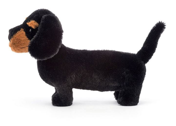 Peluche Freddie Sausage dog small - JELLYCAT FR6SDN 670983143454