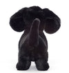 Peluche Freddie Sausage dog small - JELLYCAT FR6SDN 670983143454