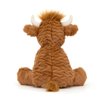 Peluche Fuddlewuddle Highland Cow - JELLYCAT FW6HC 670983146493