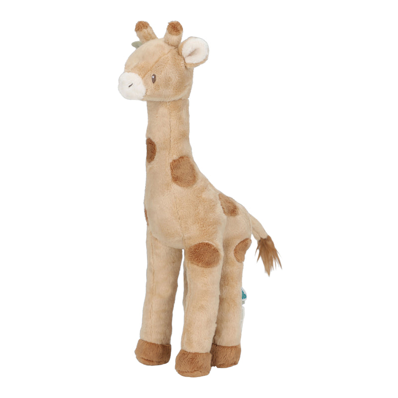 Peluche girafe safari friends - LITTLE DUTCH 