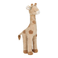 Peluche girafe safari friends - LITTLE DUTCH