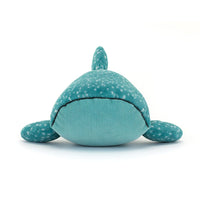 peluche gobfrey whale shark requin-baleine - JELLYCAT WHL3SH 670983161861