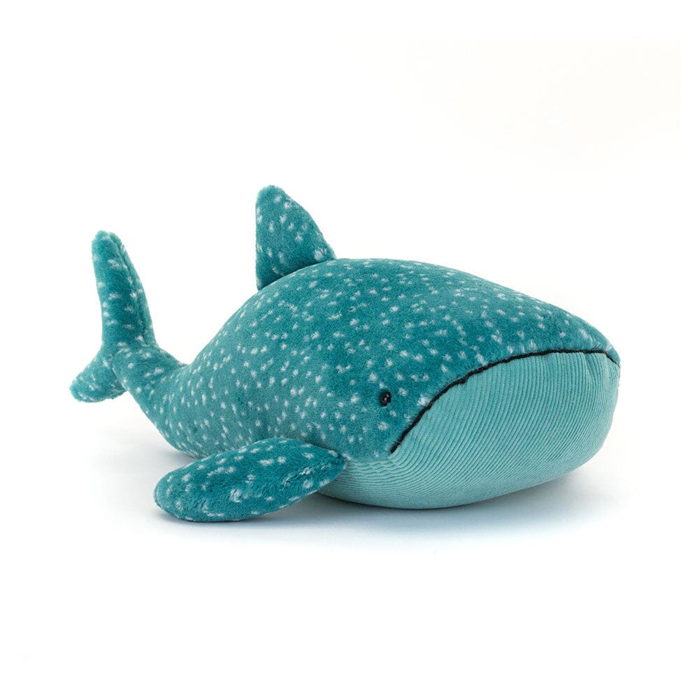 peluche gobfrey whale shark requin-baleine - JELLYCAT WHL3SH 670983161861