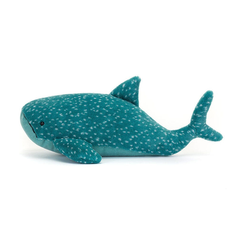 peluche gobfrey whale shark requin-baleine - JELLYCAT WHL3SH 670983161861