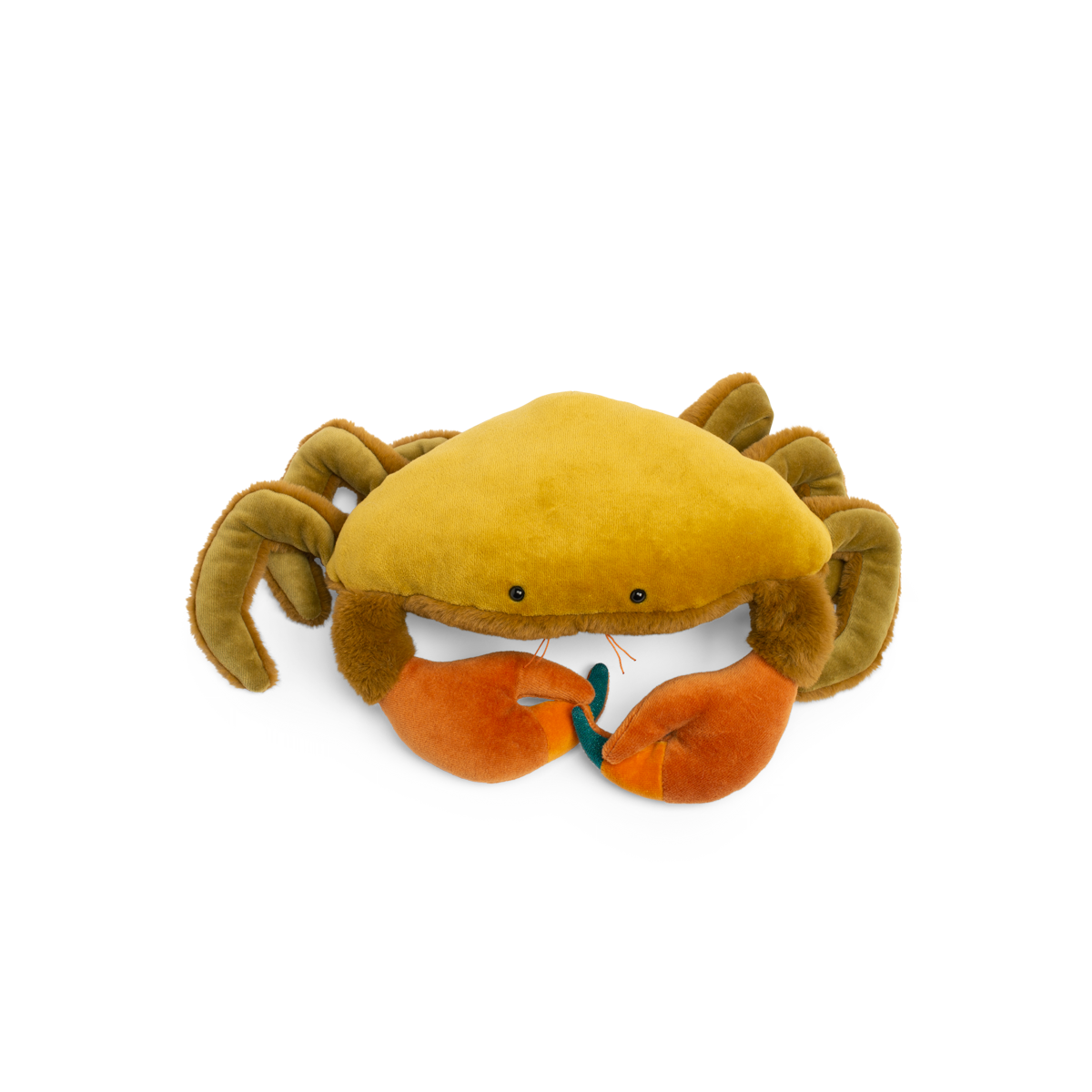 Peluche Grand crabe Tout autour du monde – Moulin Roty