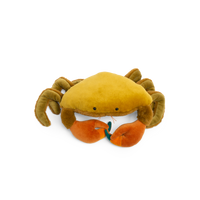 Peluche Grand crabe Tout autour du monde de Moulin Roty