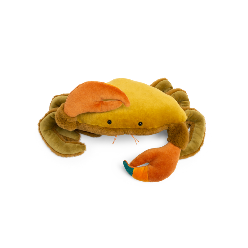 Peluche Grand crabe Tout autour du monde – Moulin Roty