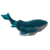 Peluche Grande baleine à bosse Tout autour du monde - MOULIN ROTY 719041 3575677190417