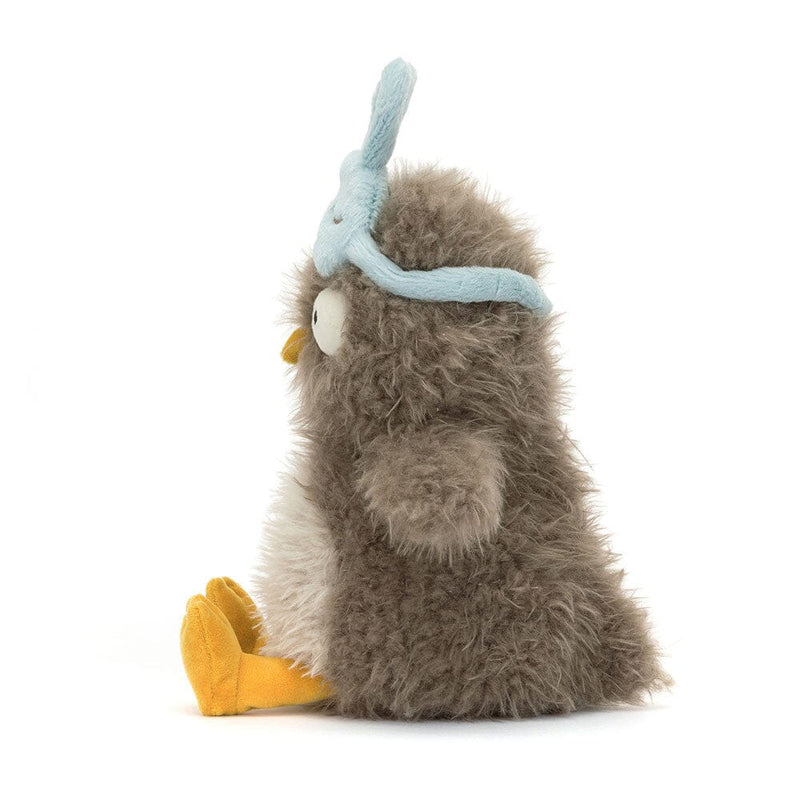 Peluche hibou Audrey Hootsoftly - JELLYCAT AUD3HOOT 670983155969