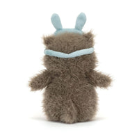 Peluche hibou Audrey Hootsoftly - JELLYCAT AUD3HOOT 670983155969