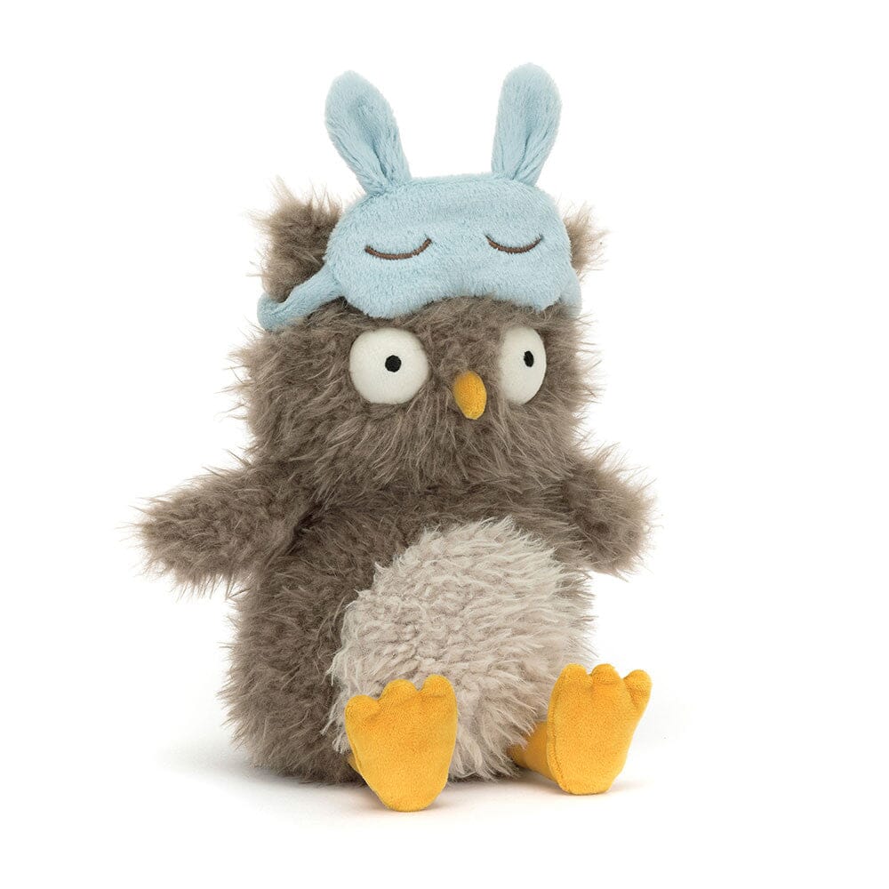 Peluche hibou Audrey Hootsoftly - JELLYCAT AUD3HOOT 670983155969