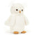 Peluche hibou Bashful Owl Original M - JELLYCAT BAS3OWL 670983144239