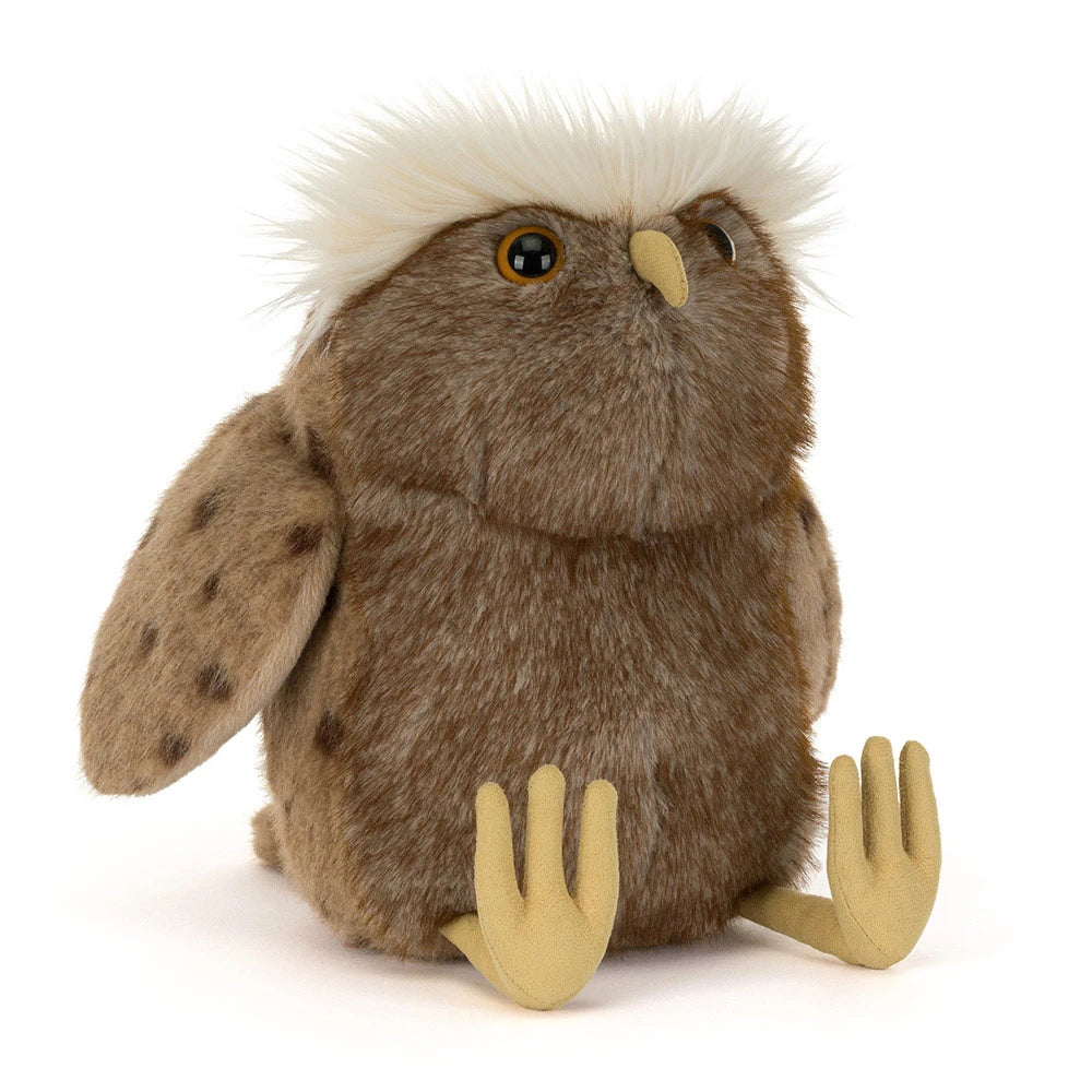 Peluche hibou Tawoola Owl – Jellycat