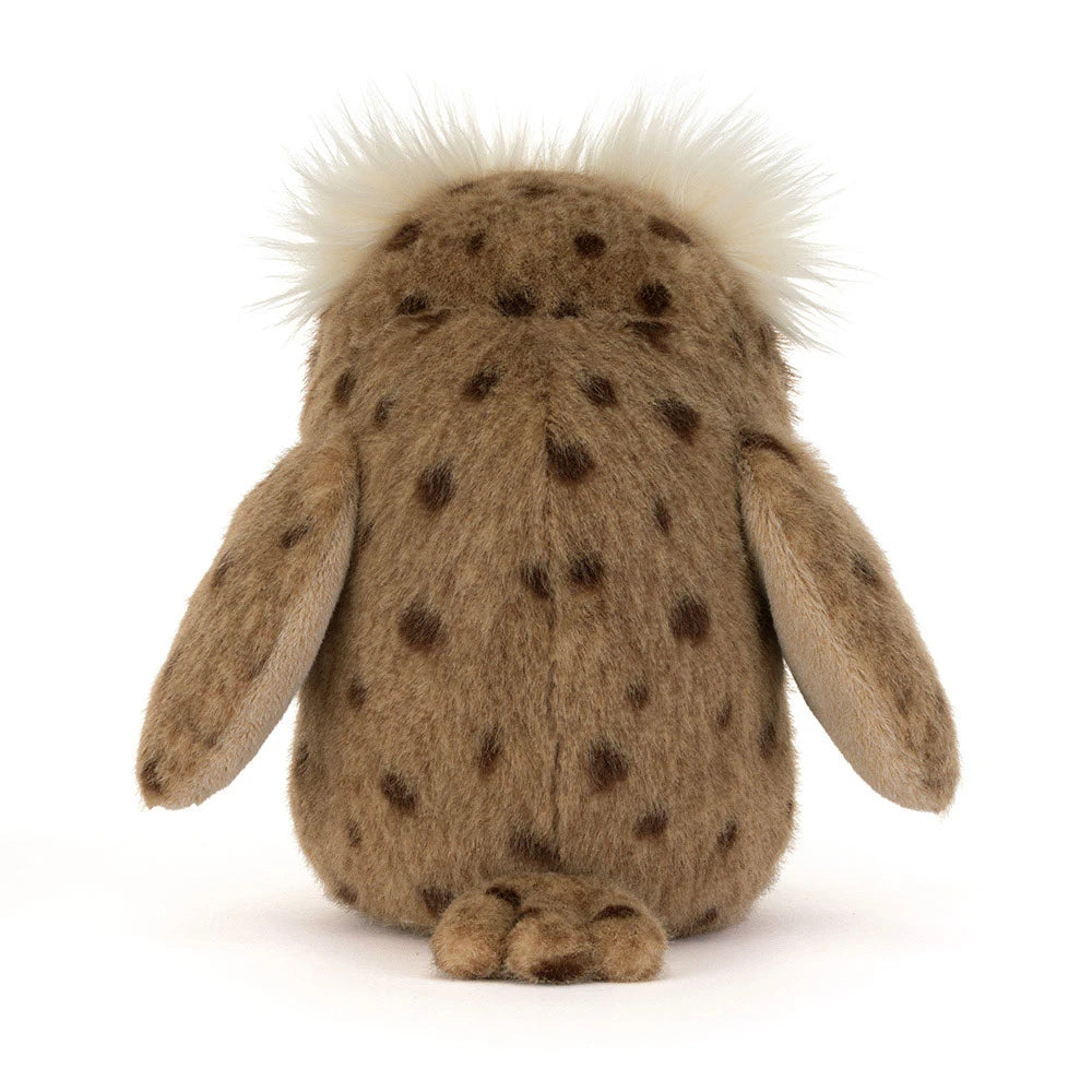 Peluche hibou Tawoola Owl de Jellycat – vue 3