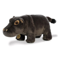 Peluche hippopotame- AURORA 26289