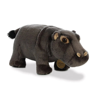 Peluche hippopotame- AURORA 26289