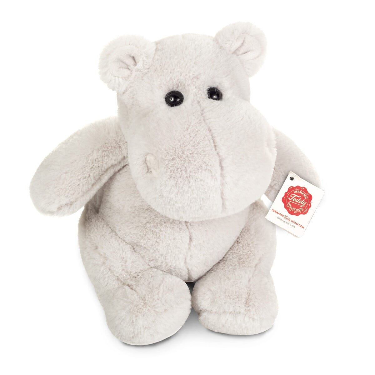 Peluche hippopotame Lilo 24 cm Teddy Hermann