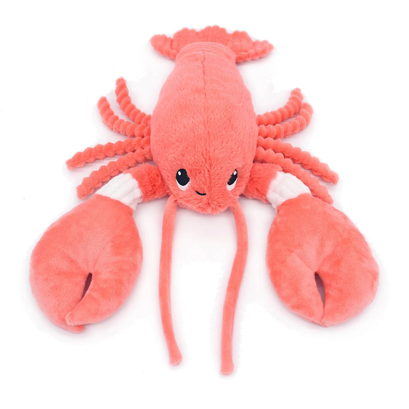Peluche homard Iloveyou maman et son bébé corail Les Ptipotos - DEGLINGOS 75601 4895242702753