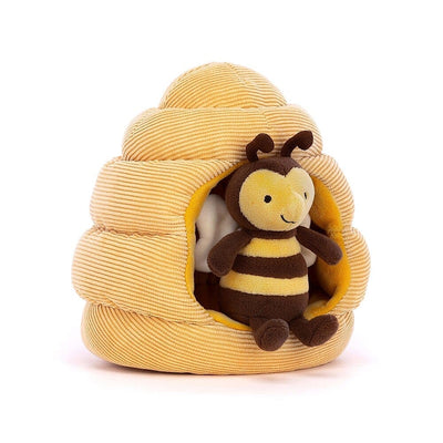 peluche honeyhome bee - JELLYCAT HON2B 670983151299