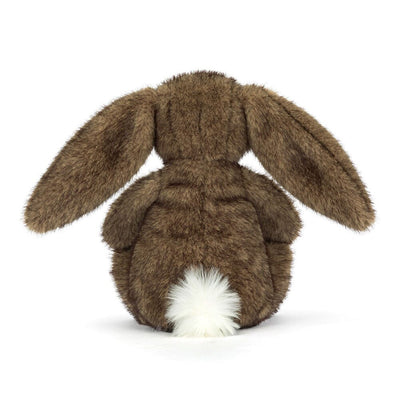 peluche Hoppleston Luxe Bunny - JELLYCAT BAS3BROW 670983166521