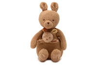 Peluche -Kangaroots - JOLLEIN 037-001-68160 8717329406339