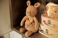 Peluche -Kangaroots - JOLLEIN 037-001-68160 8717329406339