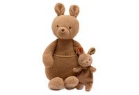 Peluche -Kangaroots - JOLLEIN 037-001-68160 8717329406339