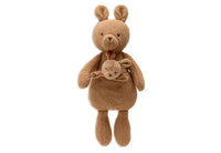 Peluche -Kangaroots - JOLLEIN 037-001-68160 8717329406339