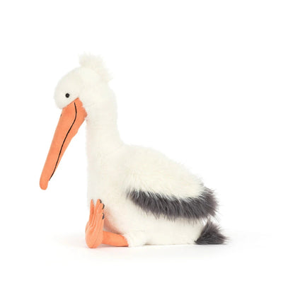 peluche keli pélican - JELLYCAT