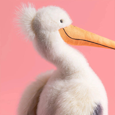 peluche keli pélican - JELLYCAT