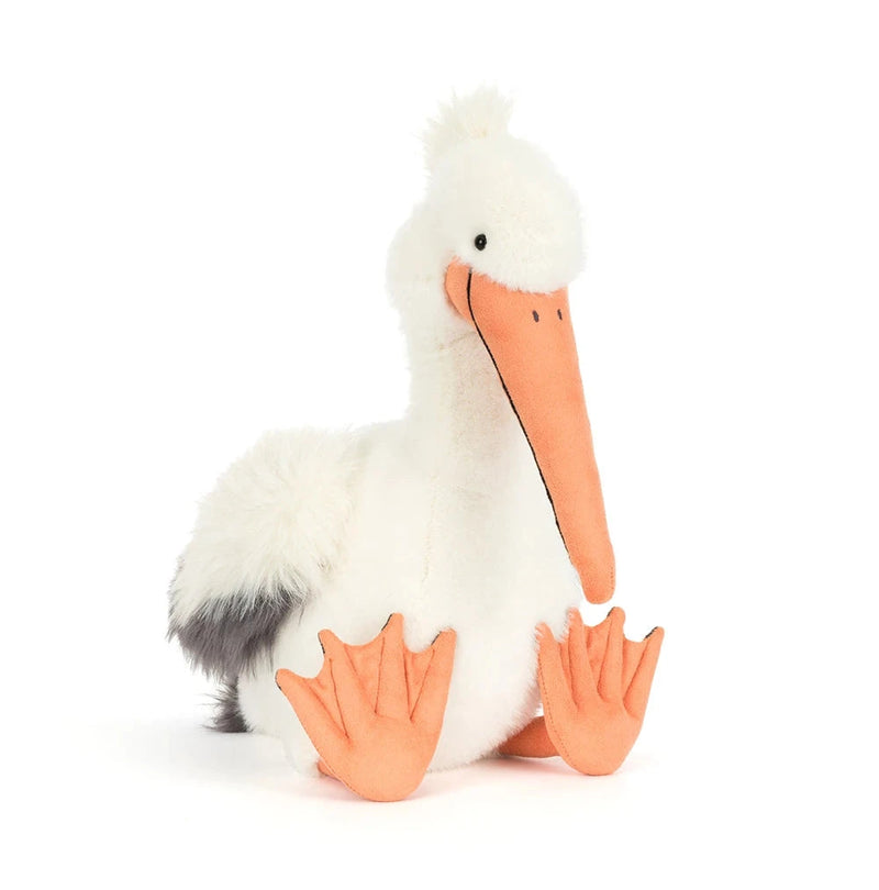 peluche keli pélican - JELLYCAT 