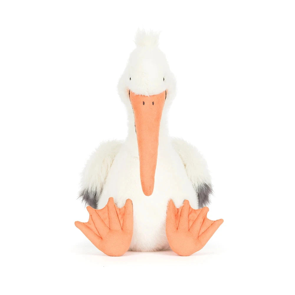 peluche keli pélican - JELLYCAT 