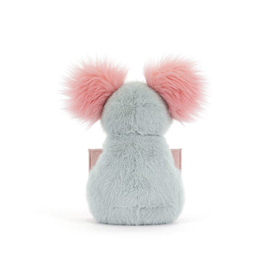 peluche koala with message - JELLYCAT MES6K 670983165784