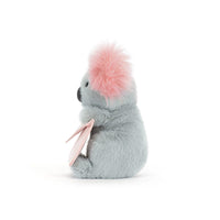 peluche koala with message - JELLYCAT MES6K 670983165784
