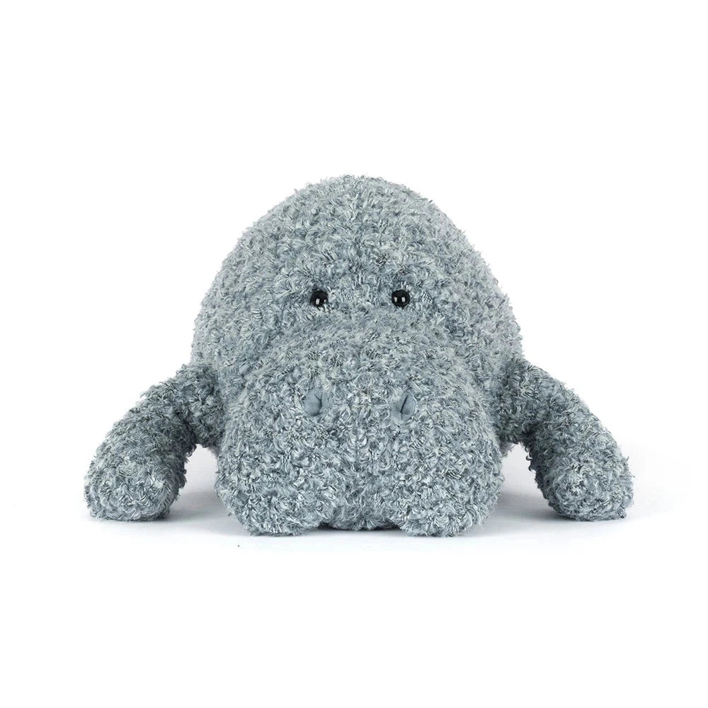 peluche lamantin Maffles Manatee - JELLYCAT 