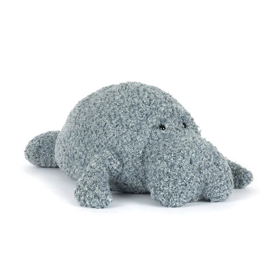 peluche lamantin Maffles Manatee - JELLYCAT